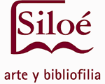 Logotipo de Editorial Siloé